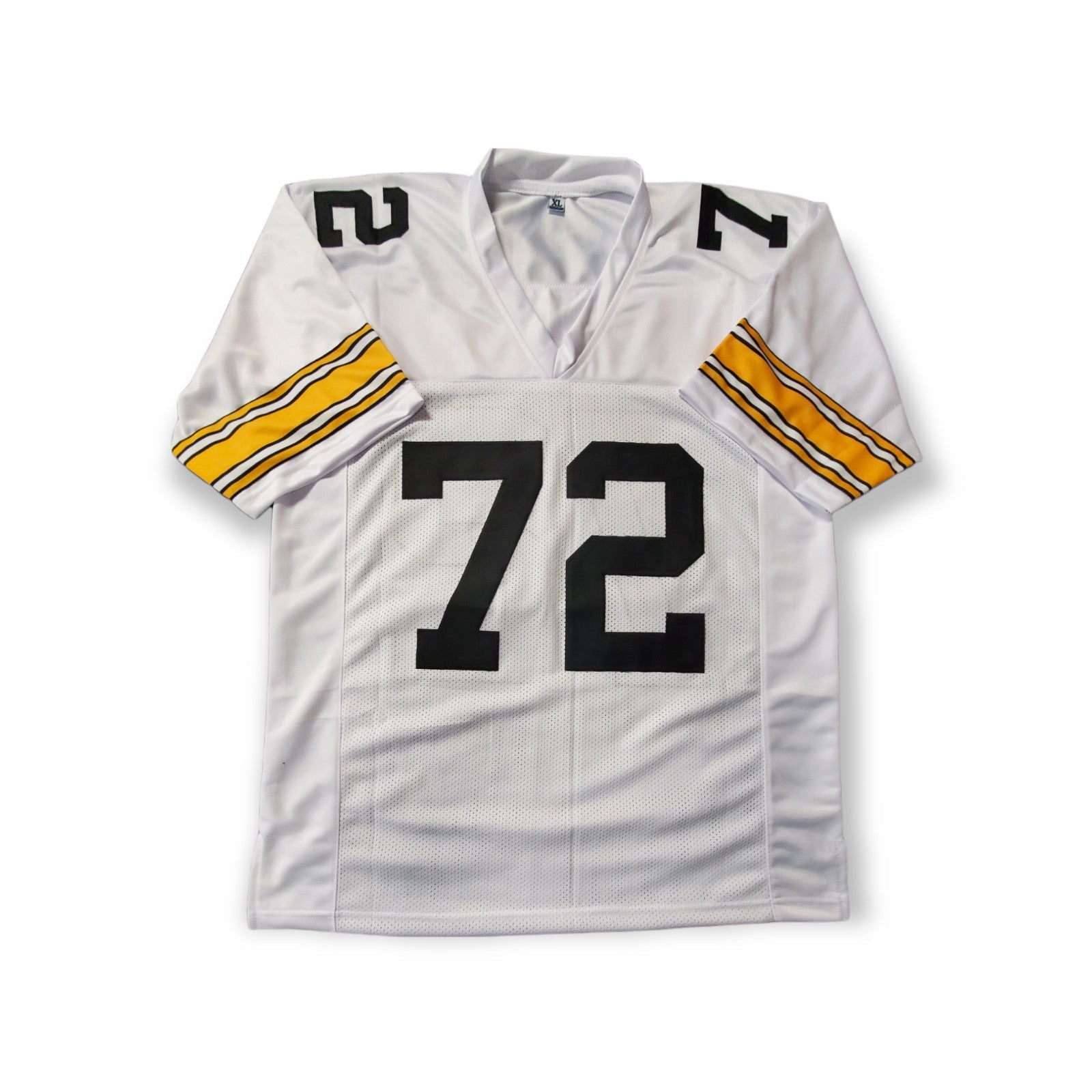 Pittsburgh Steelers Gerry Mullins Autographed Signed Jersey Jsa Coa