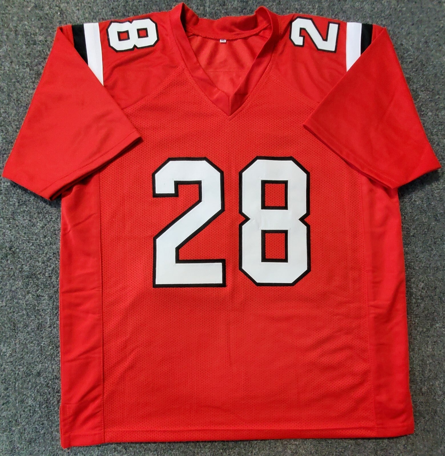 South Carolina Gamecocks Mike Davis Autographed Signed Jersey Jsa Coa