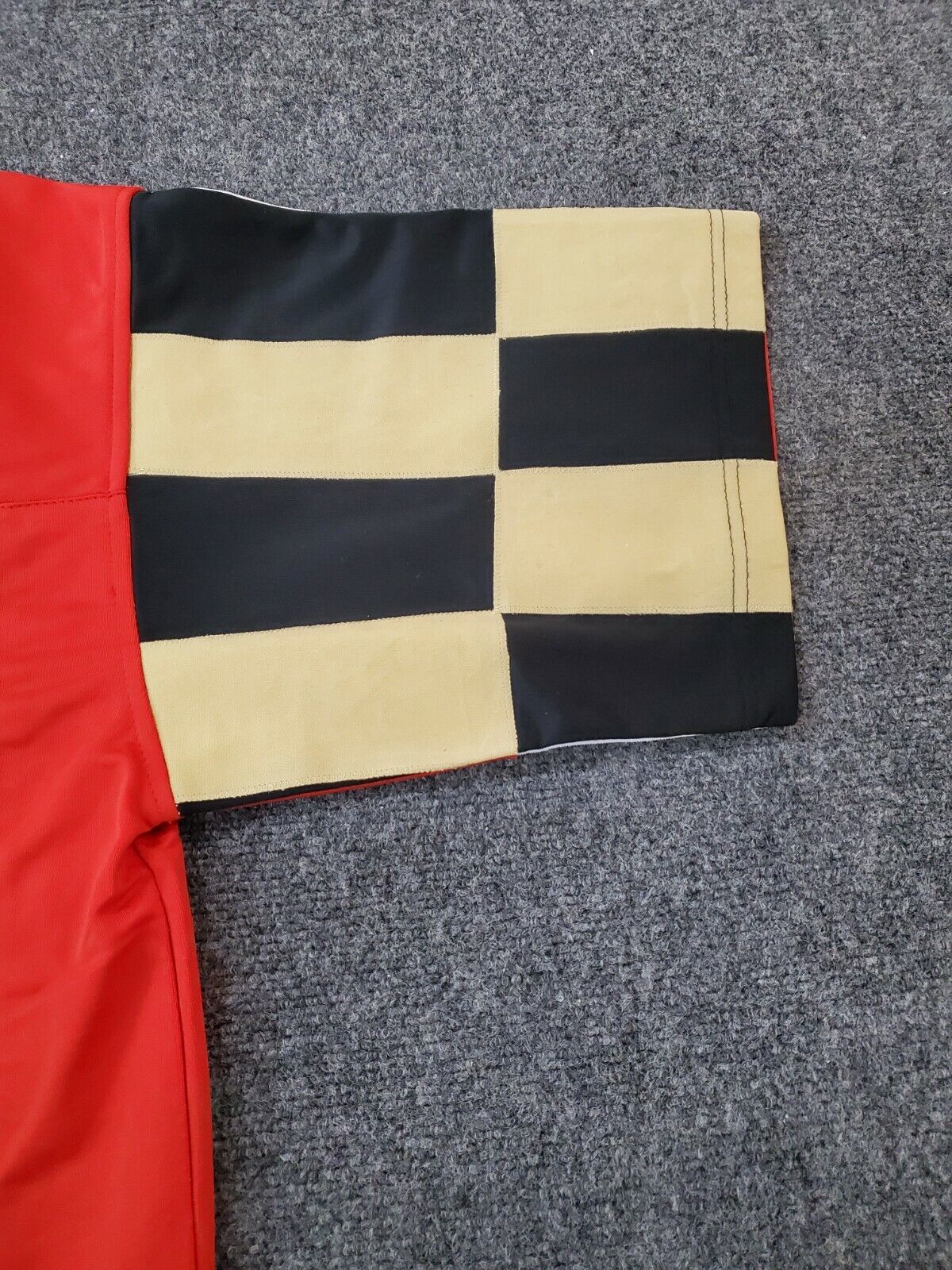 Sean Davis Custom Unsigned Maryland Terrapins Jersey