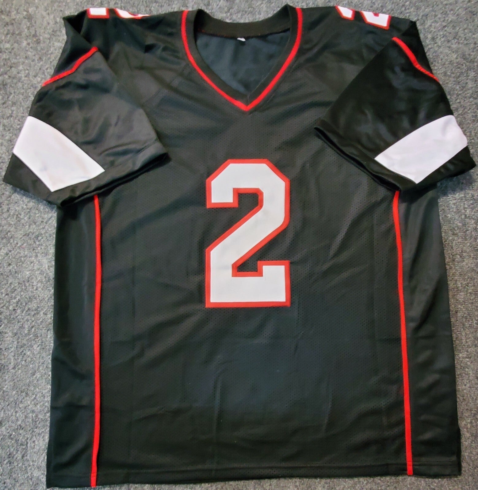 Arizona Cardinals Chase Edmonds Autographed Signed Jersey Jsa Coa