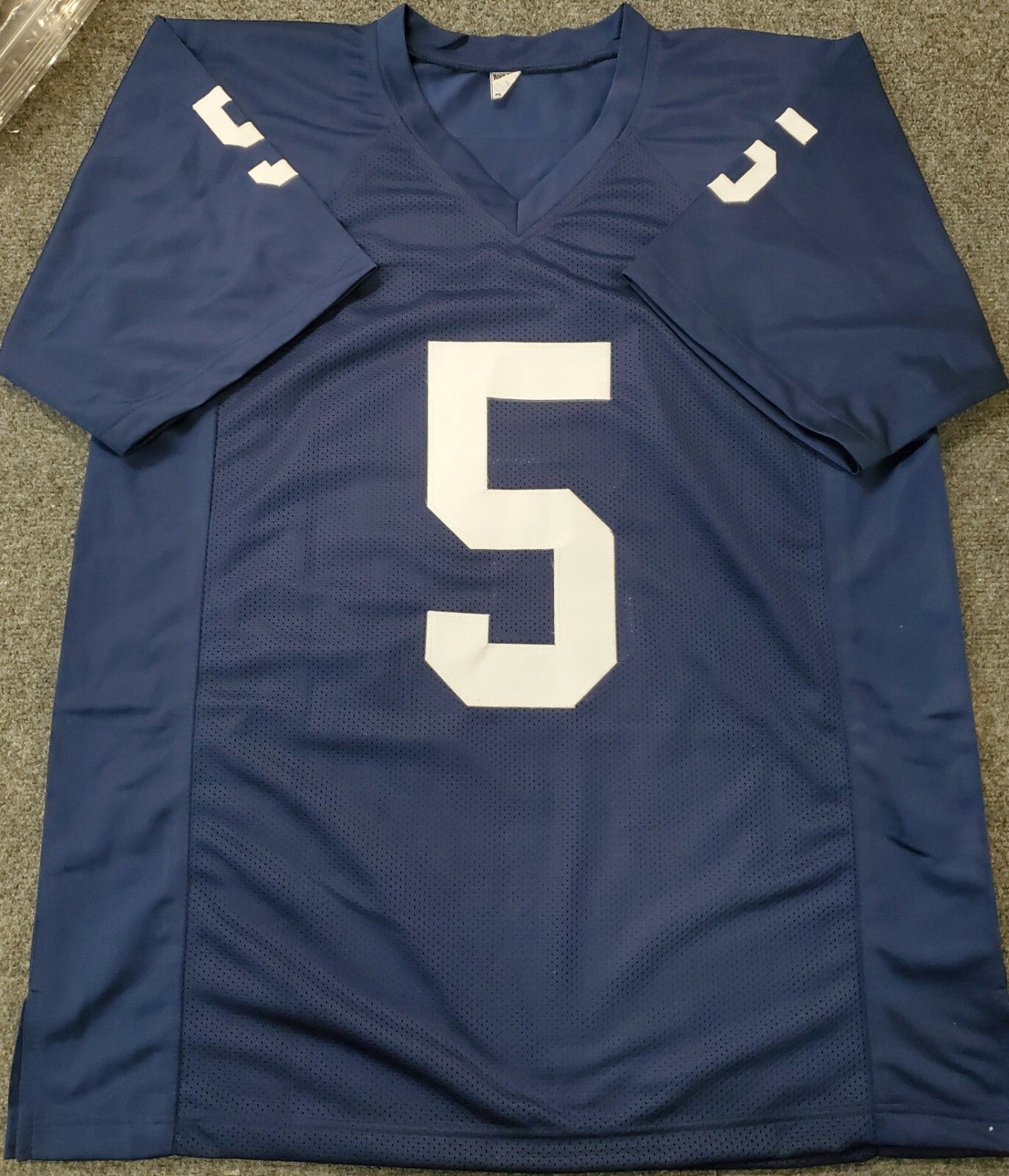 Penn State Daesean Hamilton Autographed Signed Jersey Jsa Coa