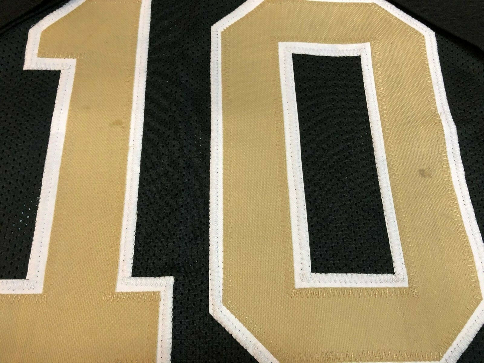 New Orleans Saints Tre'quan Smith Autographed Signed Jersey Beckett Coa
