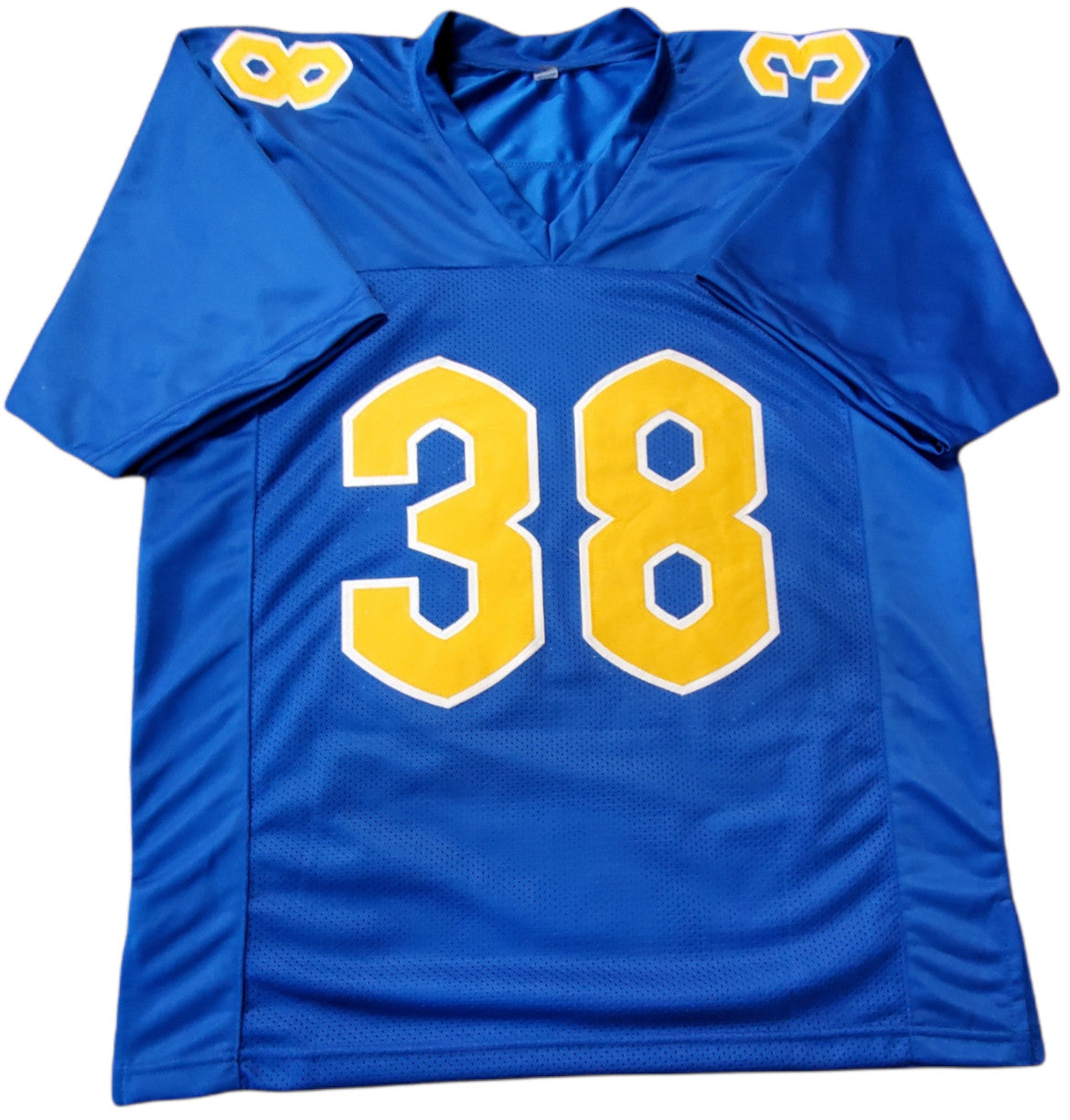 Pitt Panthers Cam Bright Autographed Signed Jersey Jsa Coa
