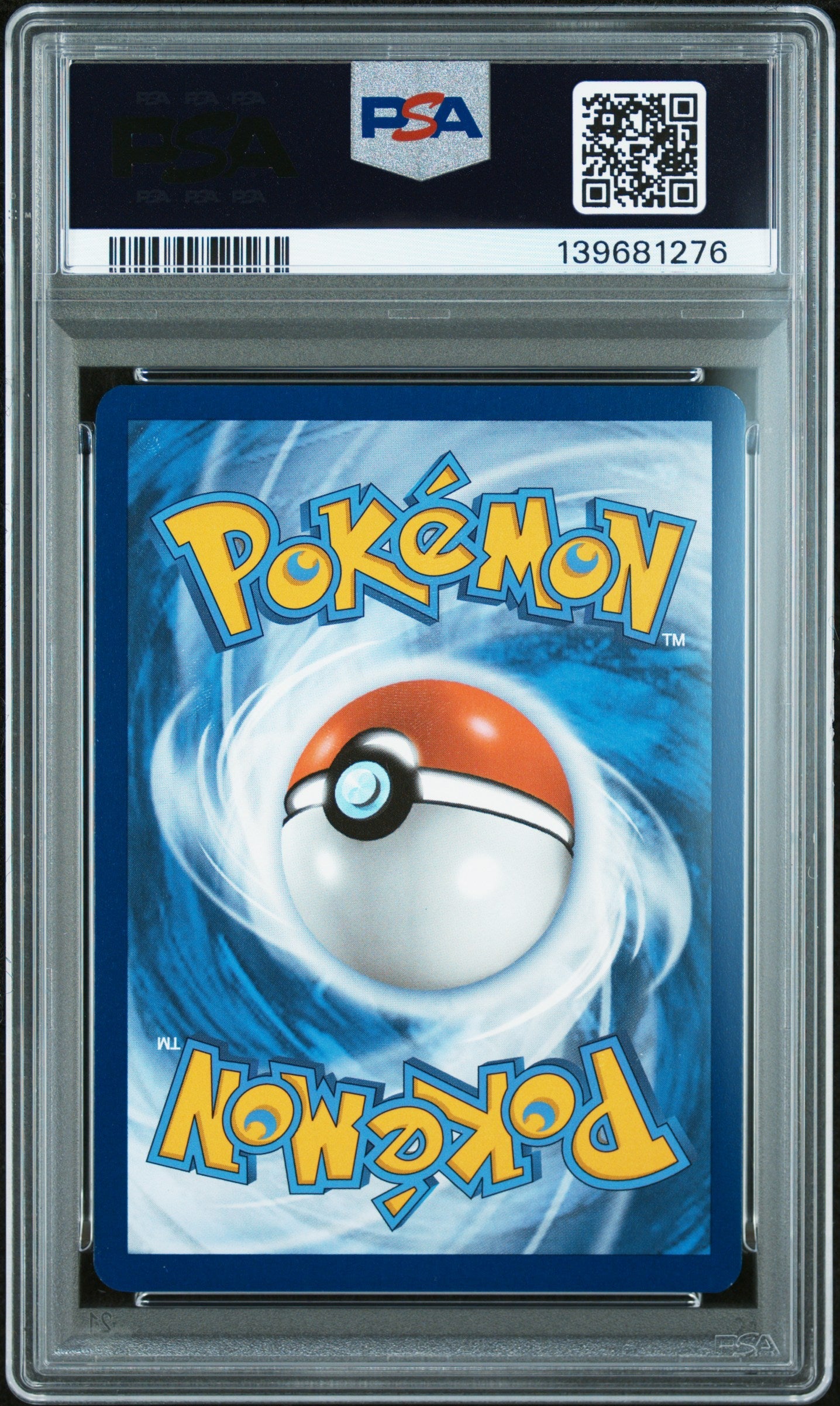 2025 PokemonPrismatic Evolutions Master Ball Reverse Holo Umbreon 9 PSA