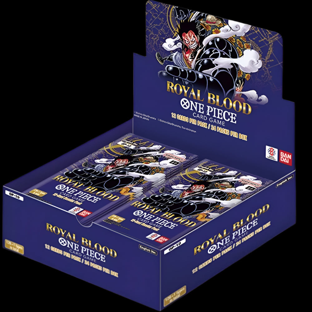 Royal Blood (OP10) - Booster Box