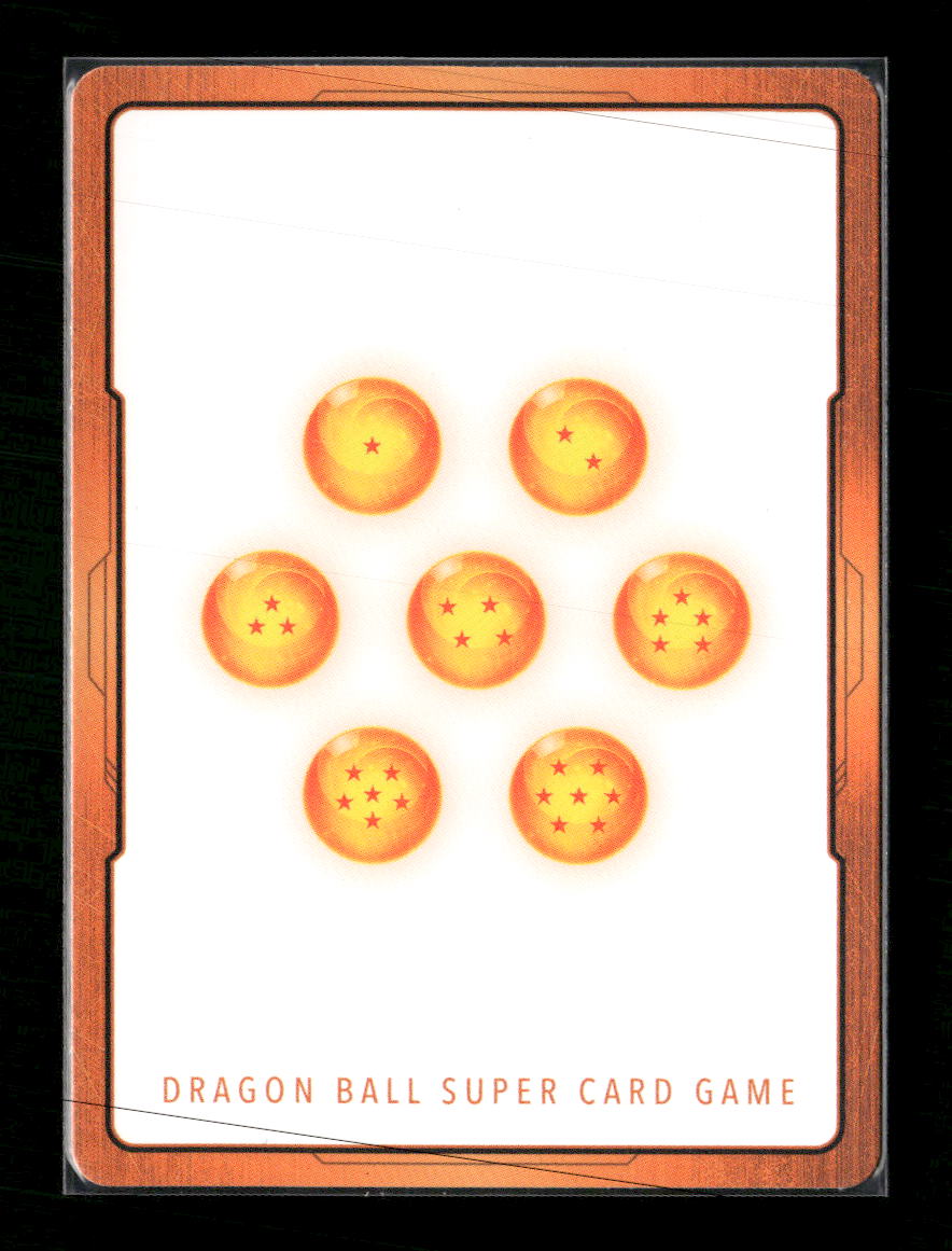 Energy Marker (E-52) - Fusion World Energy Markers (DBSFW_EM)