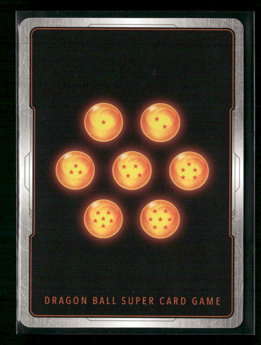 Power Absorbed SS3 Son Goku, Universe at Stake (SPR) #BT20-095
