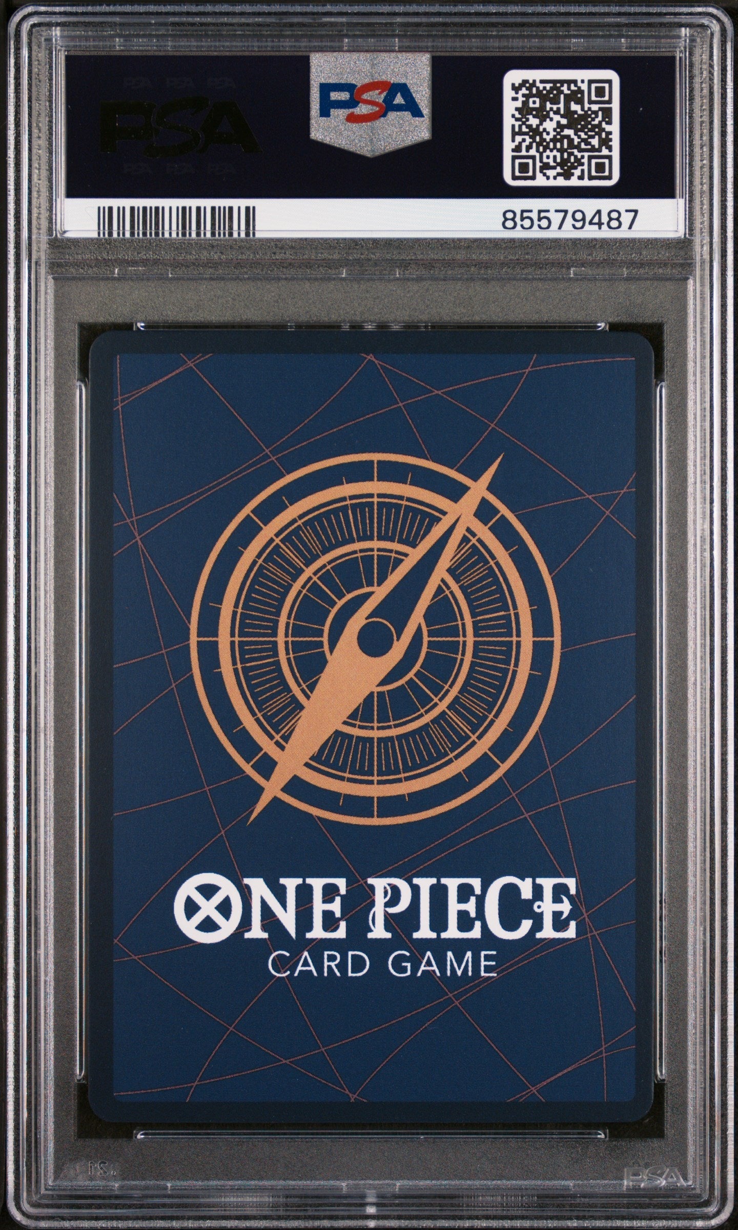 2023 ONE PIECE JAPANESE STARTER DECK-YAMATO ULTI #3 - PSA GEM MT 10