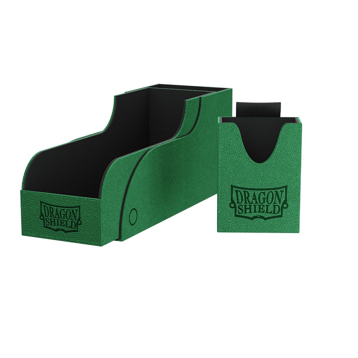 Dragon Shield: Nest+ 300 (Green/Black)