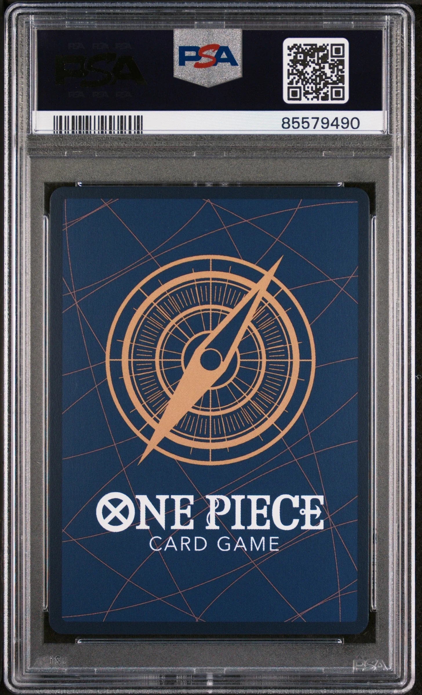 2023 ONE PIECE JAPANESE STARTER DECK-YAMATO YAMATO #12 - PSA GEM MT 10