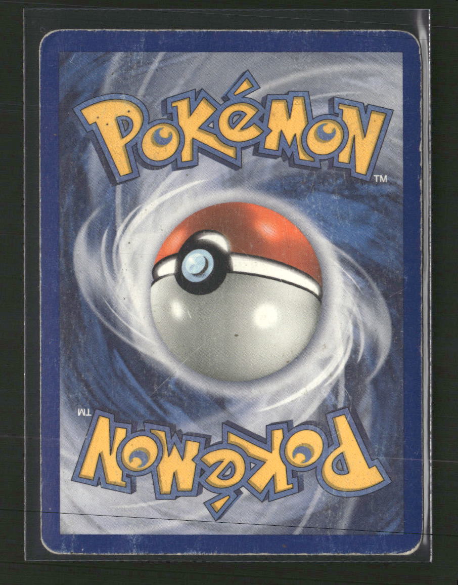 Deoxys Gyarados Reverse Holo #8/107 *Damaged*
