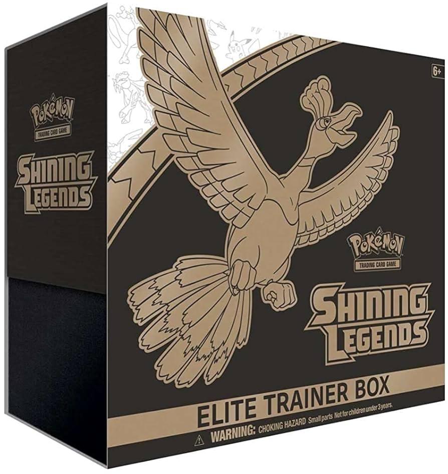 Shining Legends - Elite Trainer Box