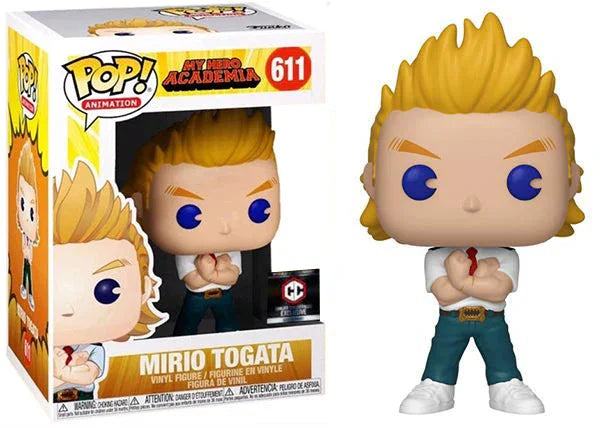 Mirio Togata (My Hero Academia) 611 - Chalice Collectibles Exclusive