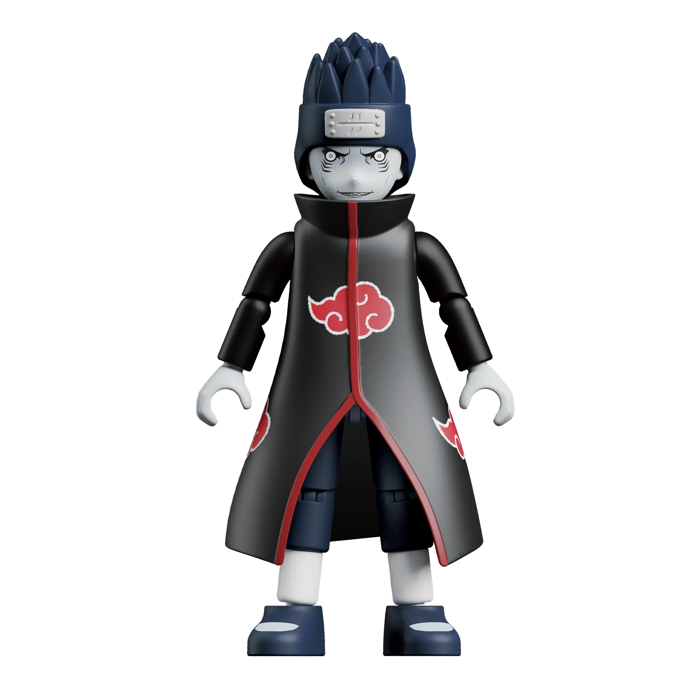 Blokees Naruto Shippuden GV01 Ultimate Bond – Blind Box Figure