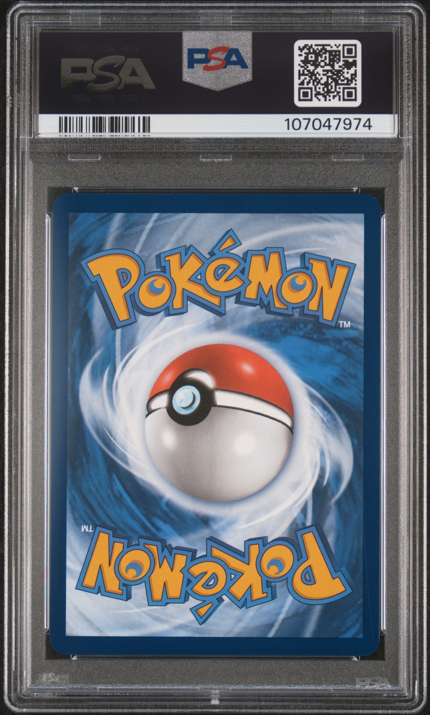 2025 Pokemon SVP En Prismatic Evolutions Etb Eevee 9 PSA #173