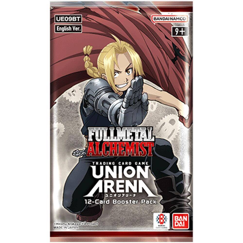 Fullmetal Alchemist Union Arena - Booster Pack