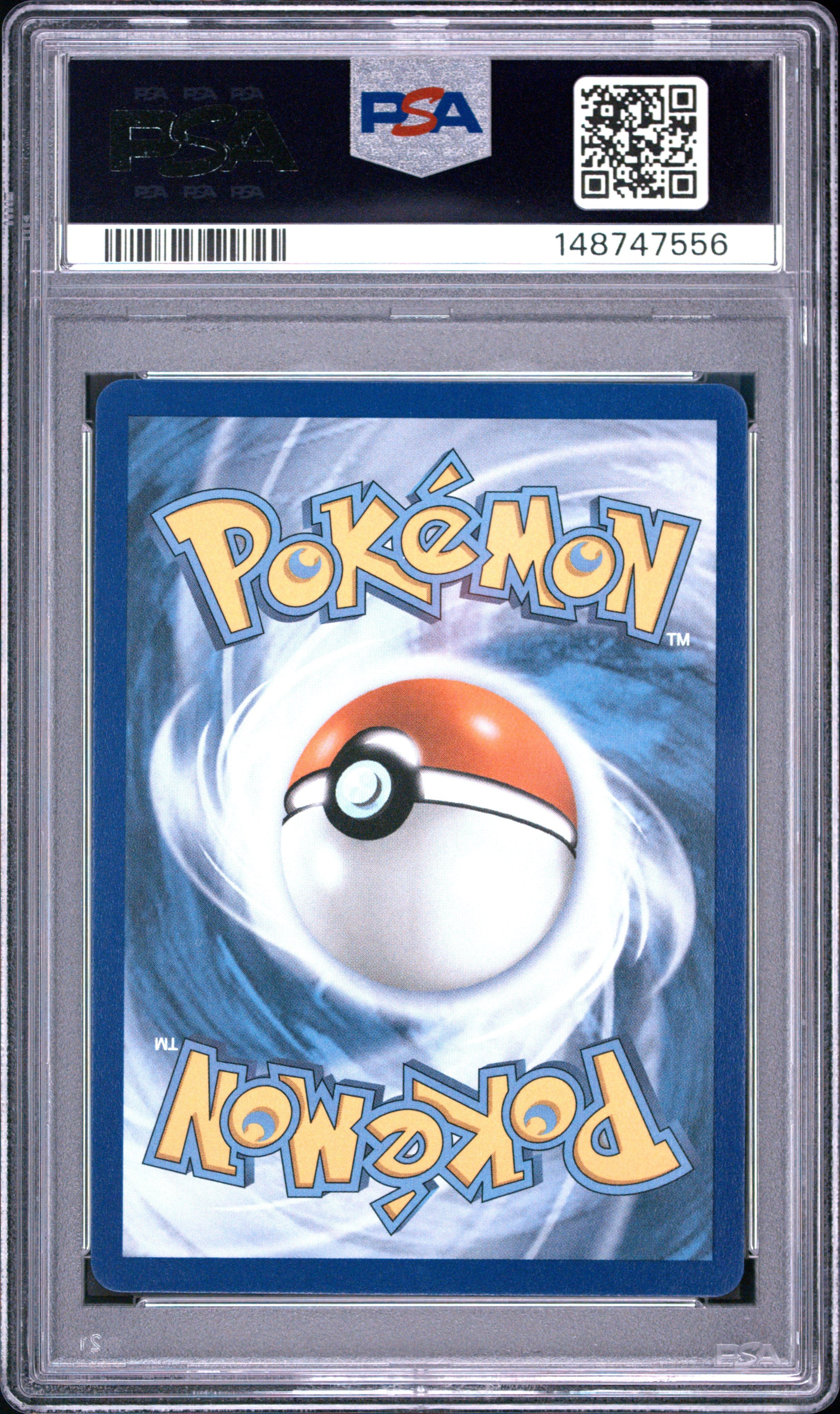 2025 Pokemon Pfl En-Phantasmal Flames Ultra Rare Dawn 10 PSA #118