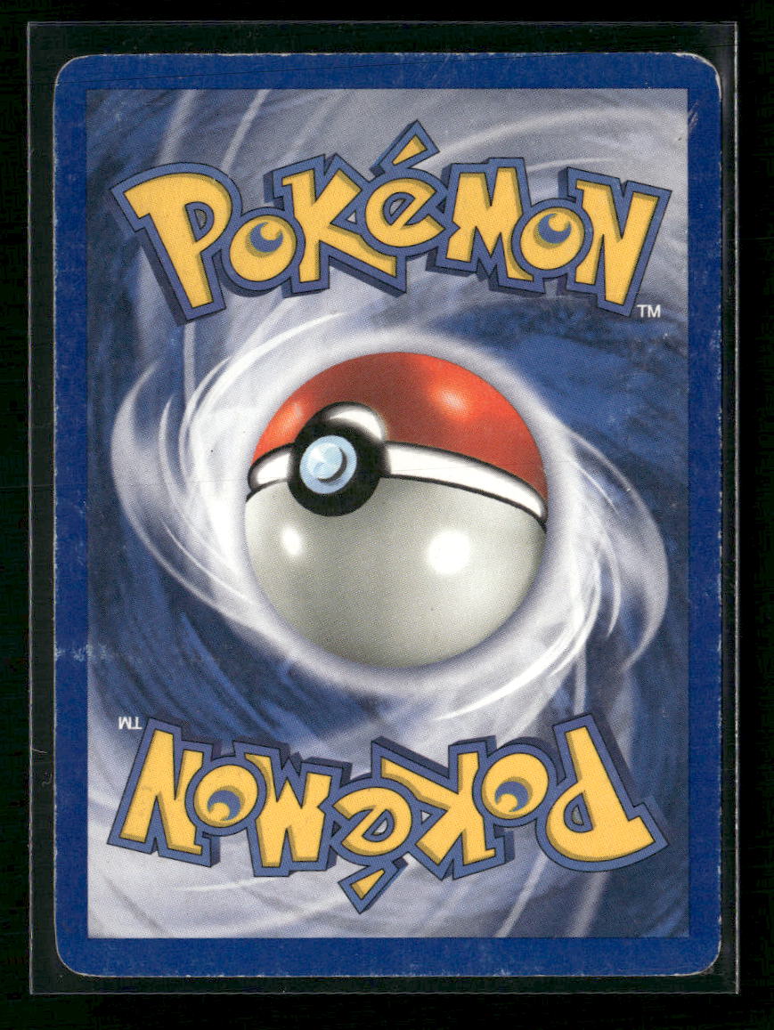 Fossil Gengar (20) Unlimited #20/62 *Damaged*