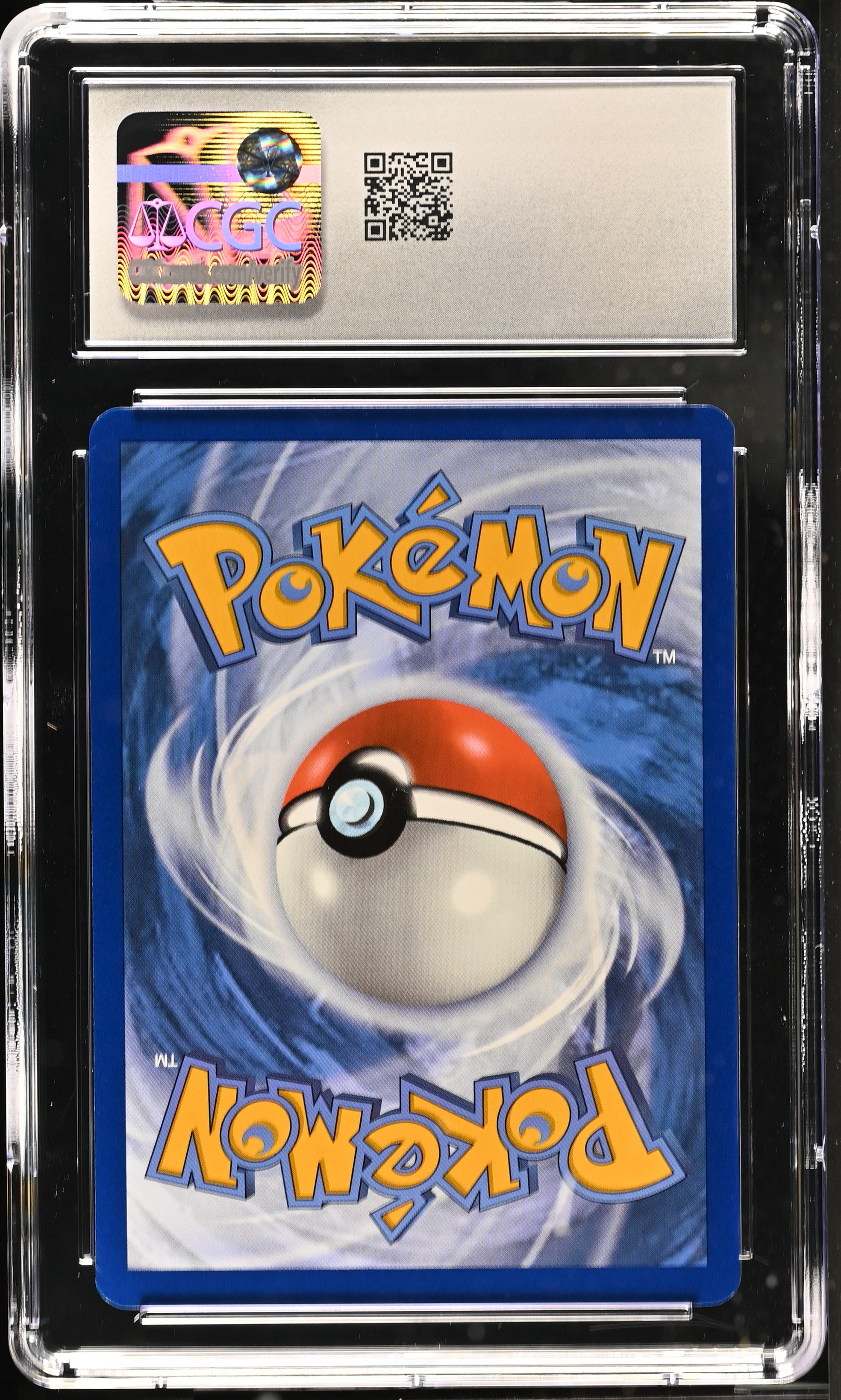 2023 Trading Card Game Classic Wartortle 10 CGC #002/034