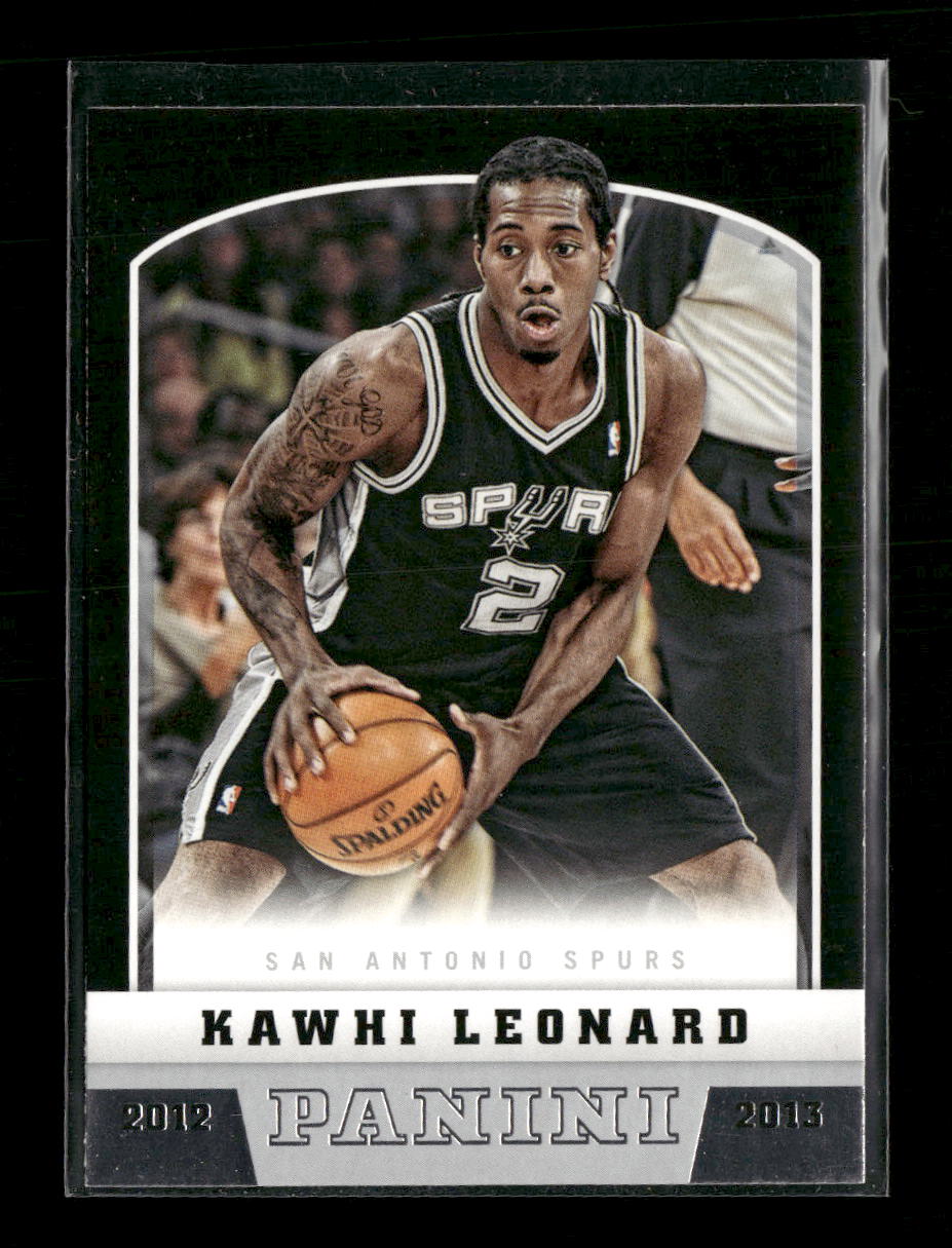 2012-13 Panini Kawhi Leonard Rookie #216