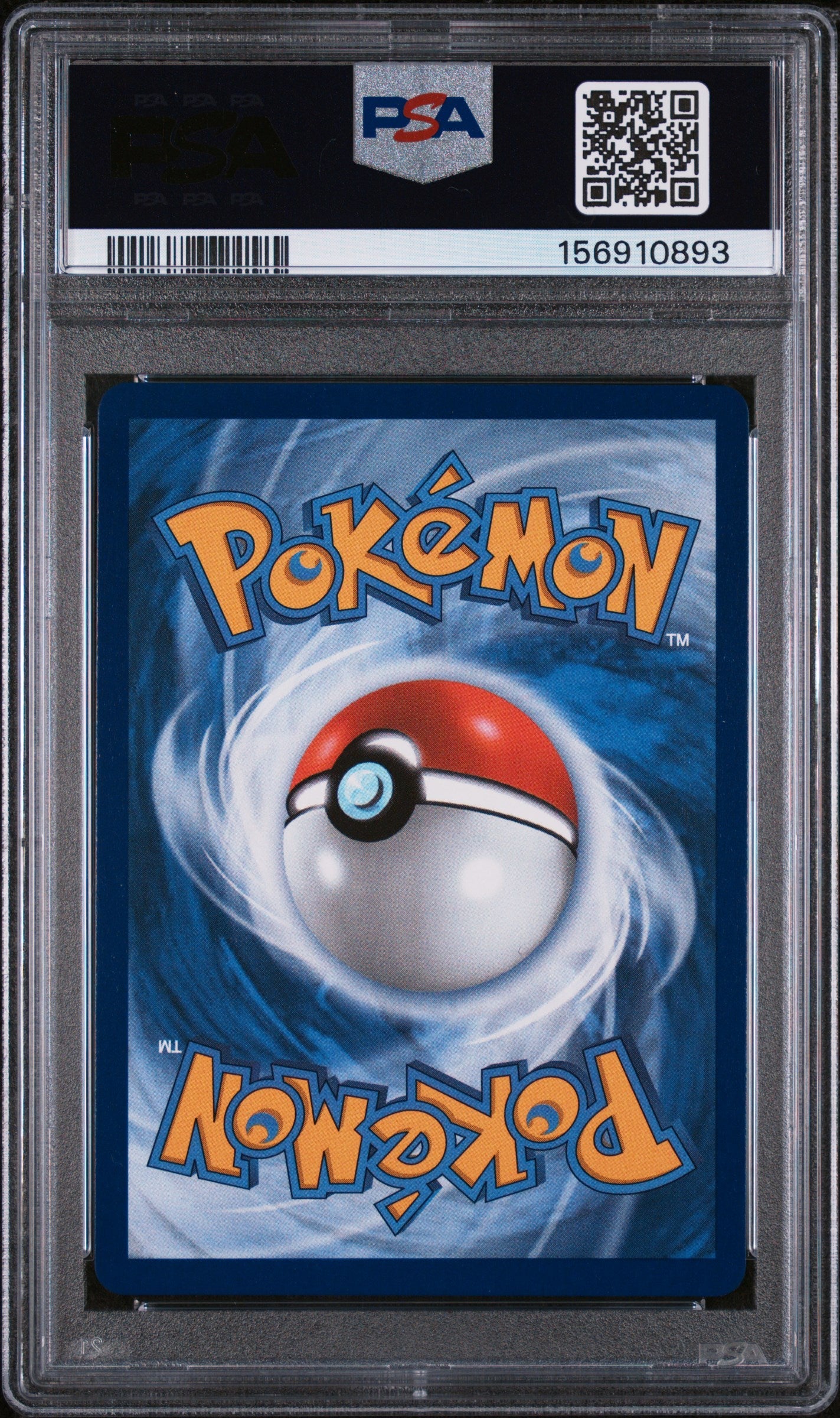 2025 Pokemon Pfl En-Phantasmal Flames Ultra Rare Mega Charizard X Ex 9 PSA #109