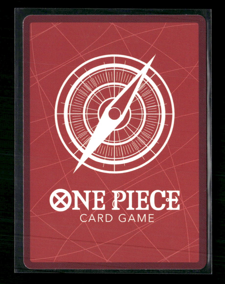 Starter Deck 22: Ace & Newgate Ace & Newgate (Parallel) #ST22-001