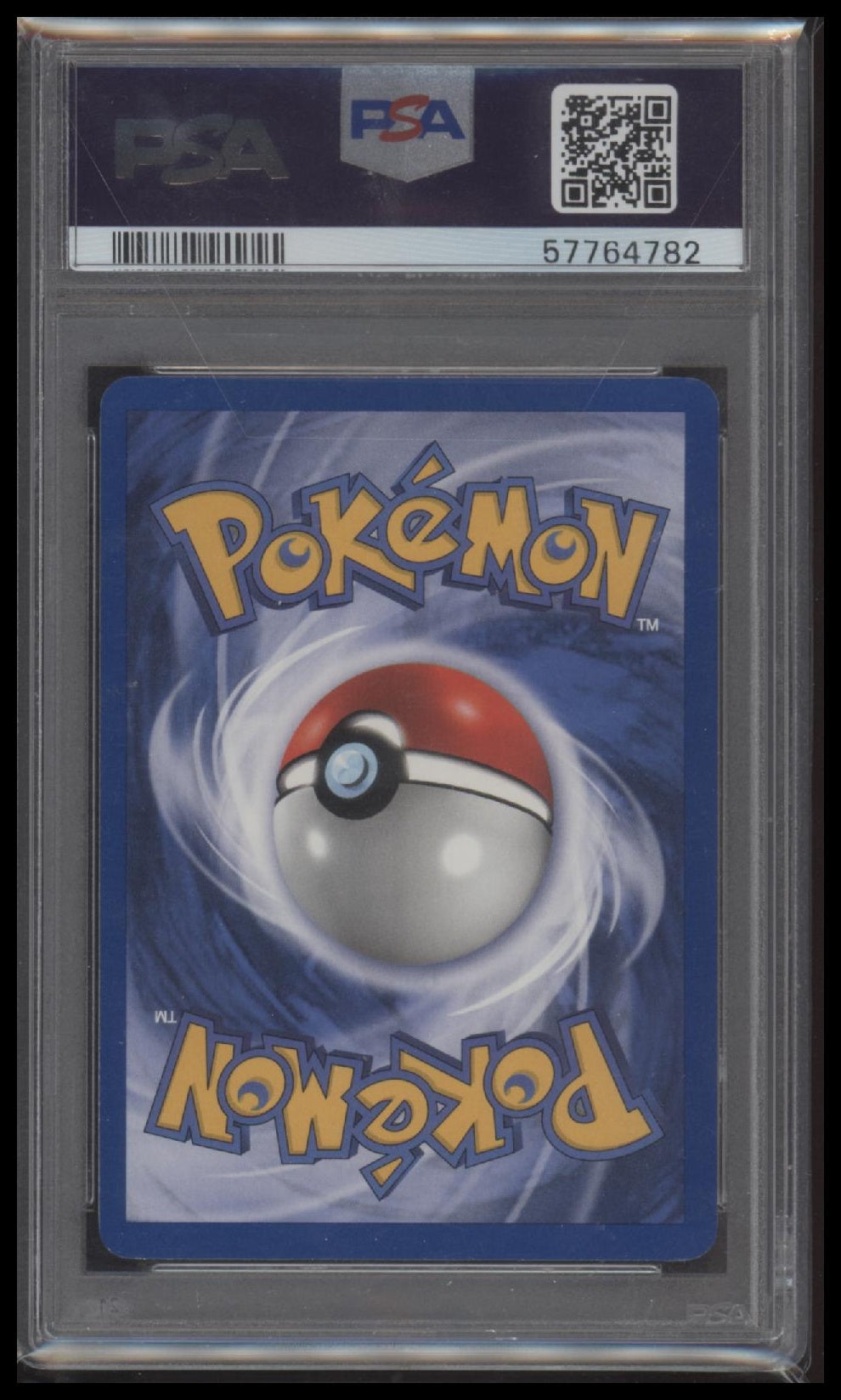 1999 Pokemon Jungle Lickitung 9 PSA #38