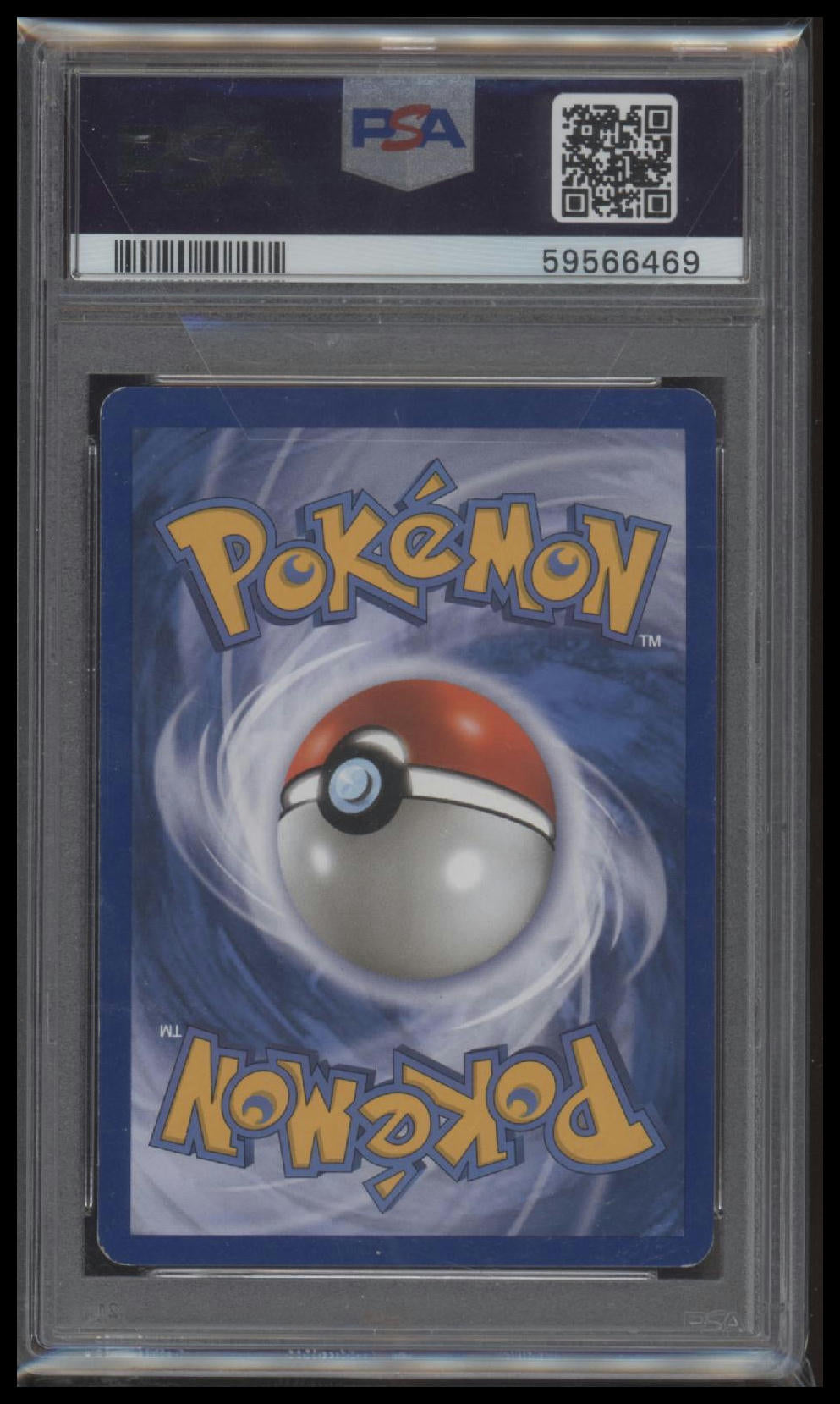 2006 Pokemon Ex Dragon Frontiers Dragon Frontiers Feraligatr-Holo 7 PSA #2
