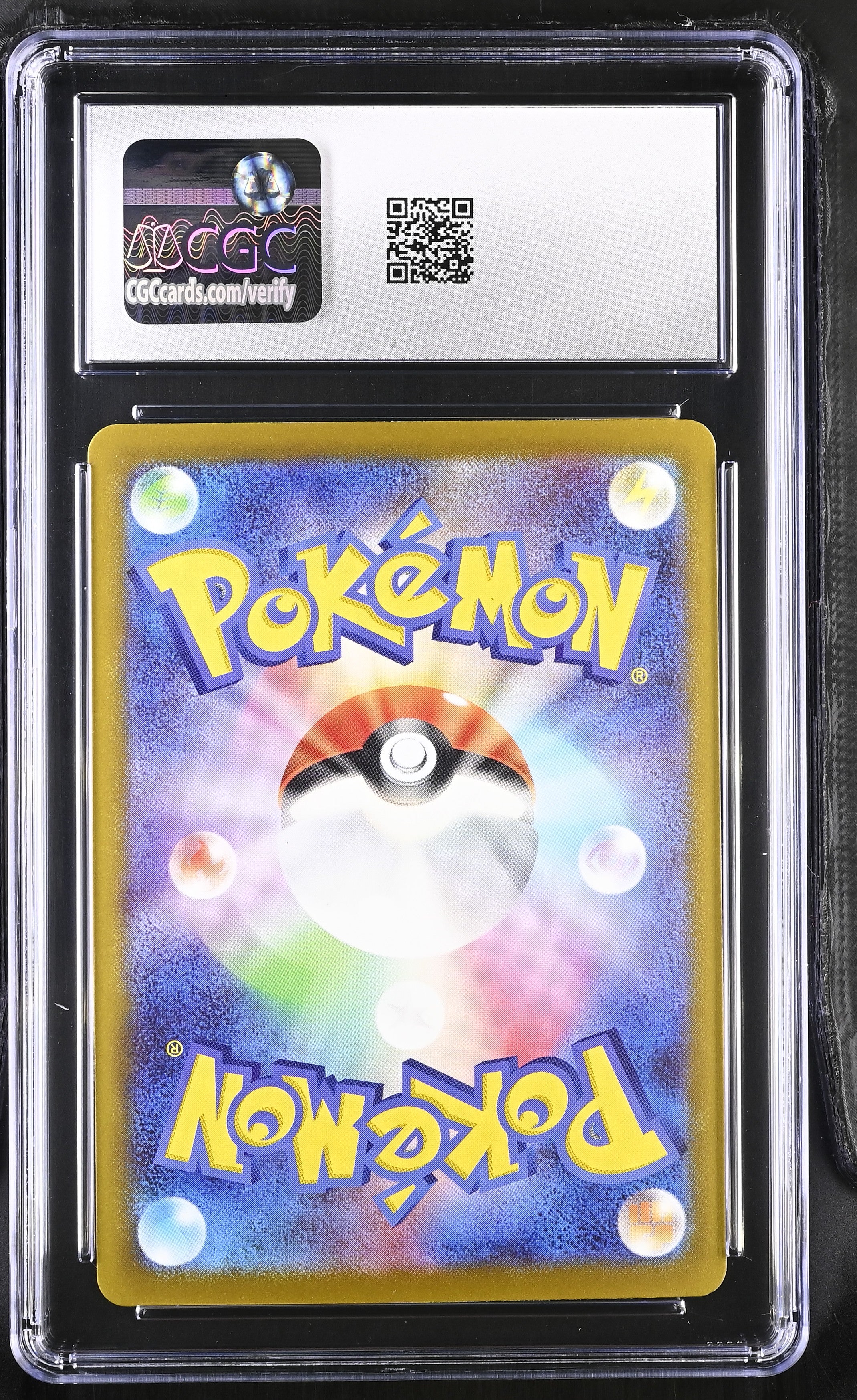 2025 Mega Dream ex Mega Froslass ex 10 CGC #224/193
