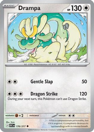 Drampa 176 - ME Ascended Heroes