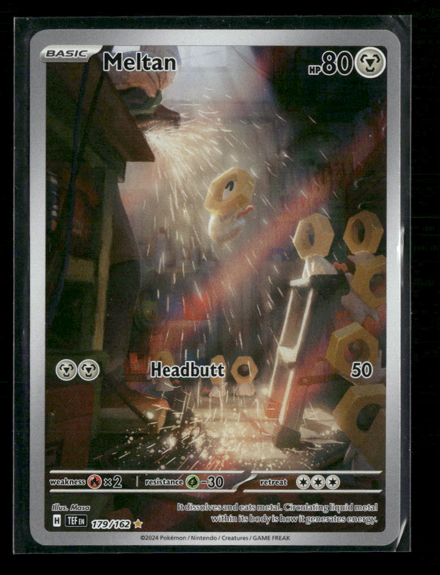 SV05: Temporal Forces Meltan #179/162