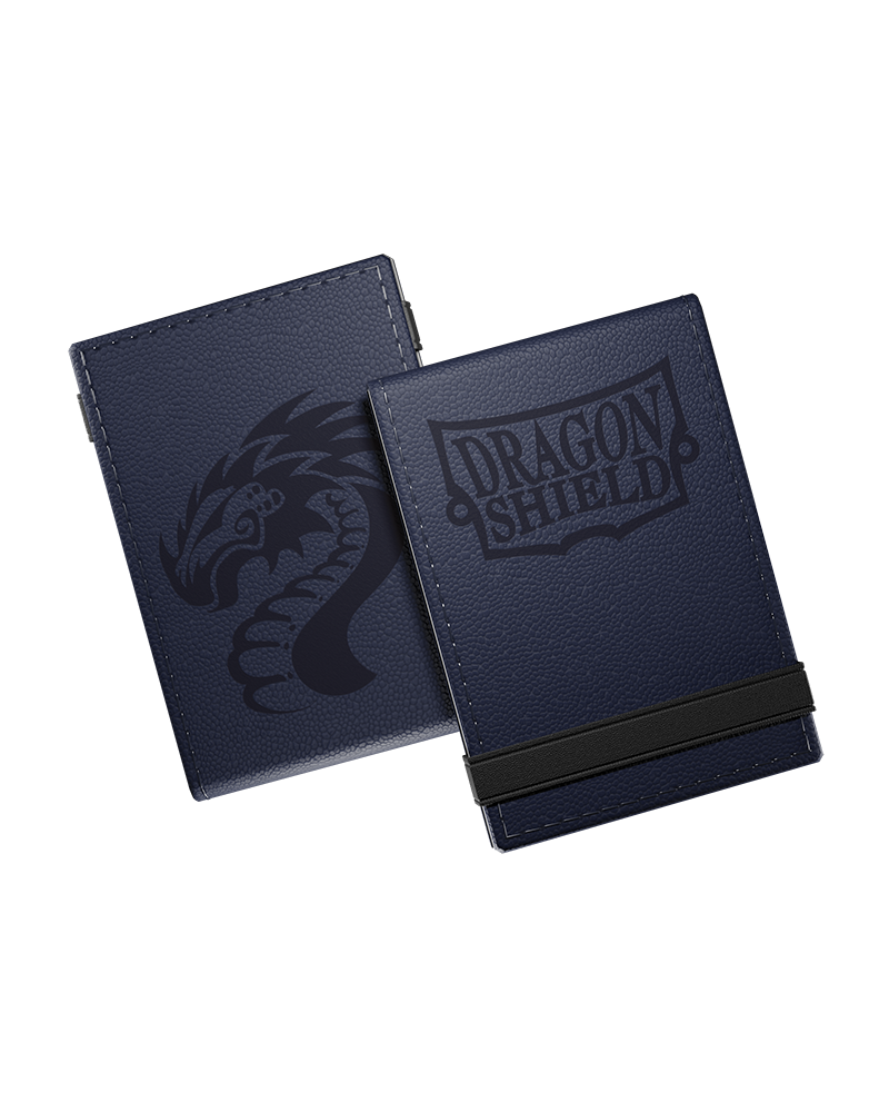Dragon Shield: Life Ledger - Midnight Blue