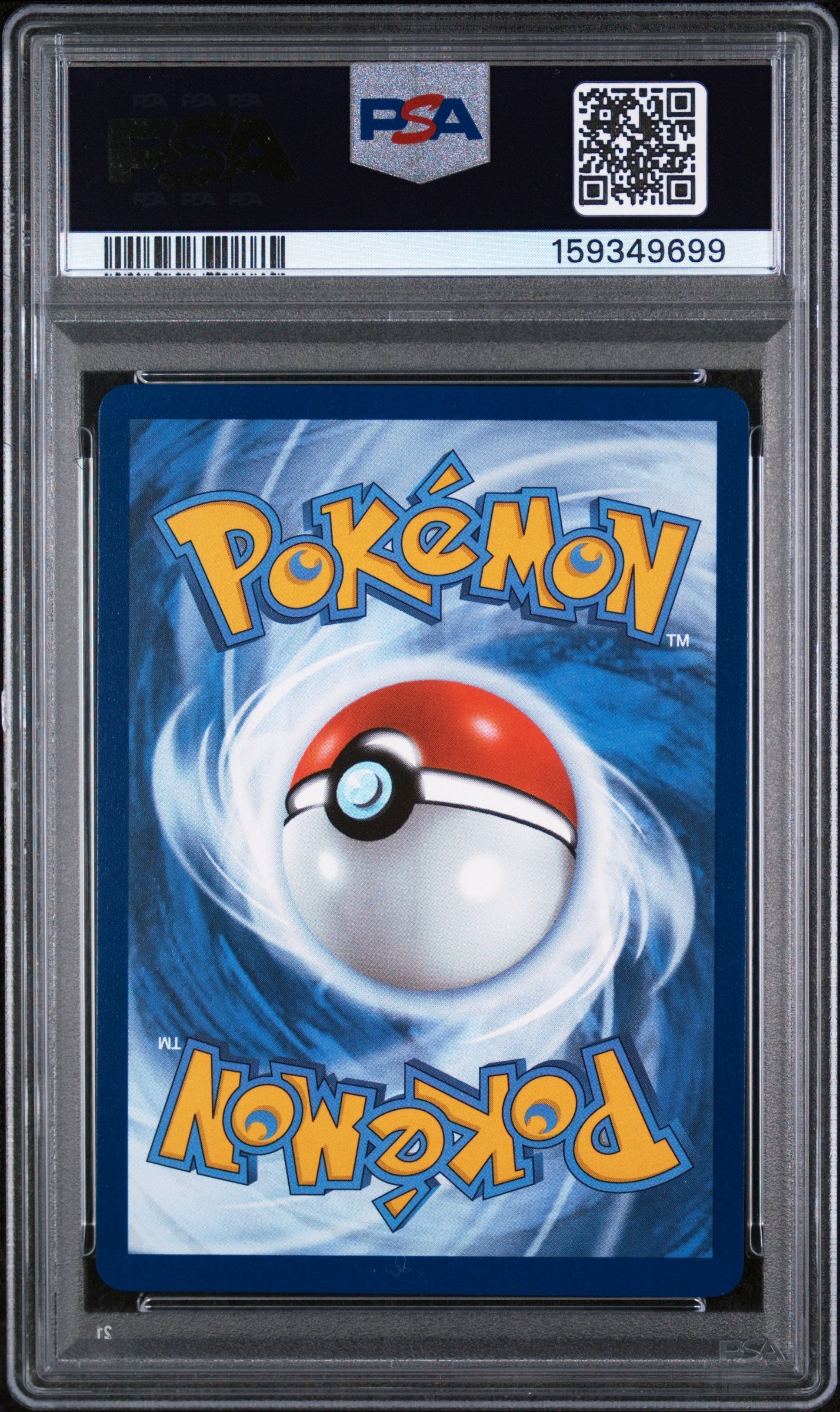2025 Pokemon SVP EN Super-Premium Collection Eevee Ex 9 PSA #174