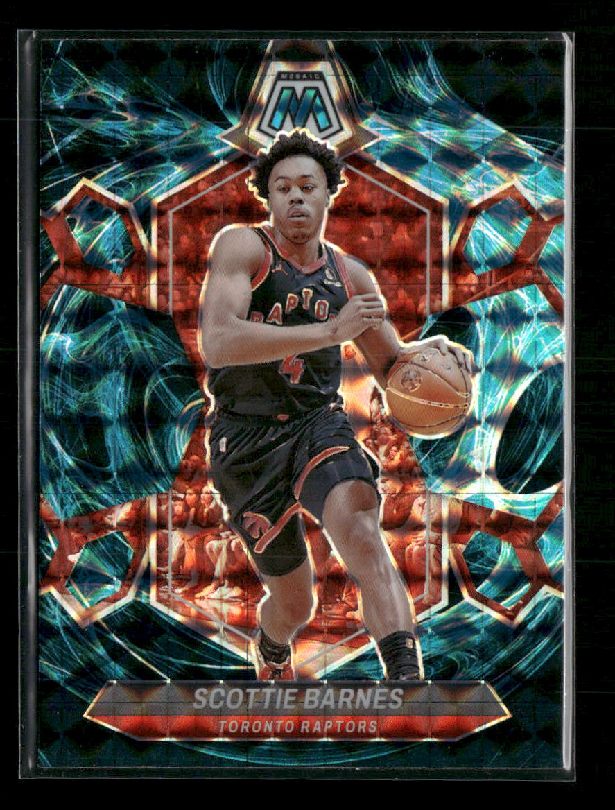 2023-24 Panini Mosaic Genesis Scottie Barnes #56