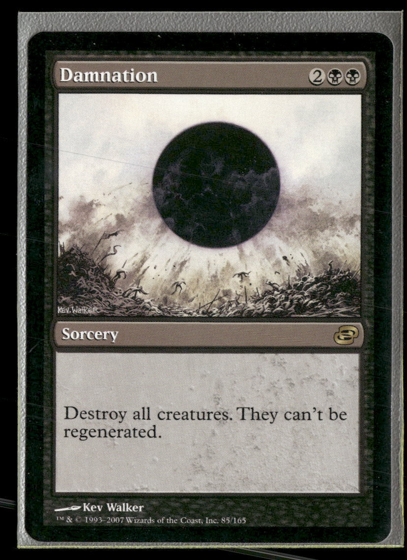 Planar Chaos Damnation #85