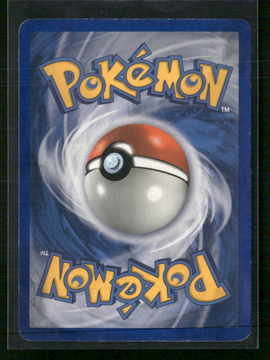 Nintendo Promos Kyogre ex #037
