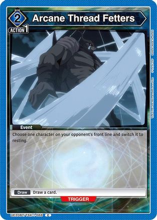 Arcane Thread Fetters (UE20BT/TSK-1-066) - UE20BT That Time I Got Reincarnated as a Slime