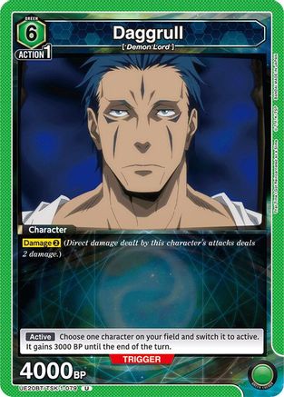 Daggrull (UE20BT/TSK-1-079) - UE20BT That Time I Got Reincarnated as a Slime