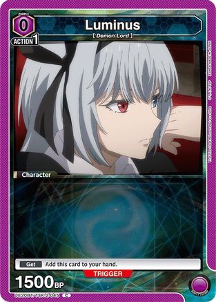 Luminus (045) (UE20BT/TSK-2-045) - UE20BT That Time I Got Reincarnated as a Slime