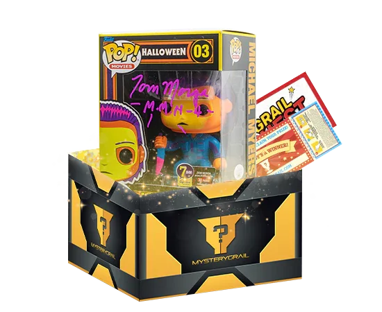 7BAP Signature Series Mystery Grail Box