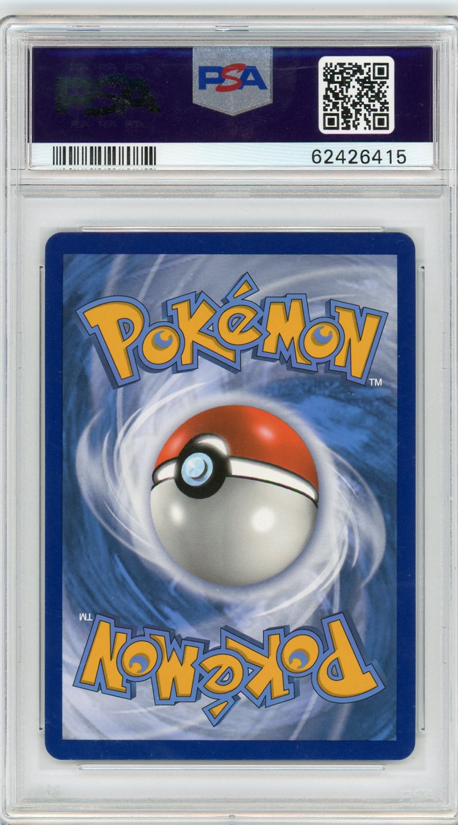 2020 Pokemon Sword & Shield Vivid Voltage Pikachu Vmax 10 PSA #044