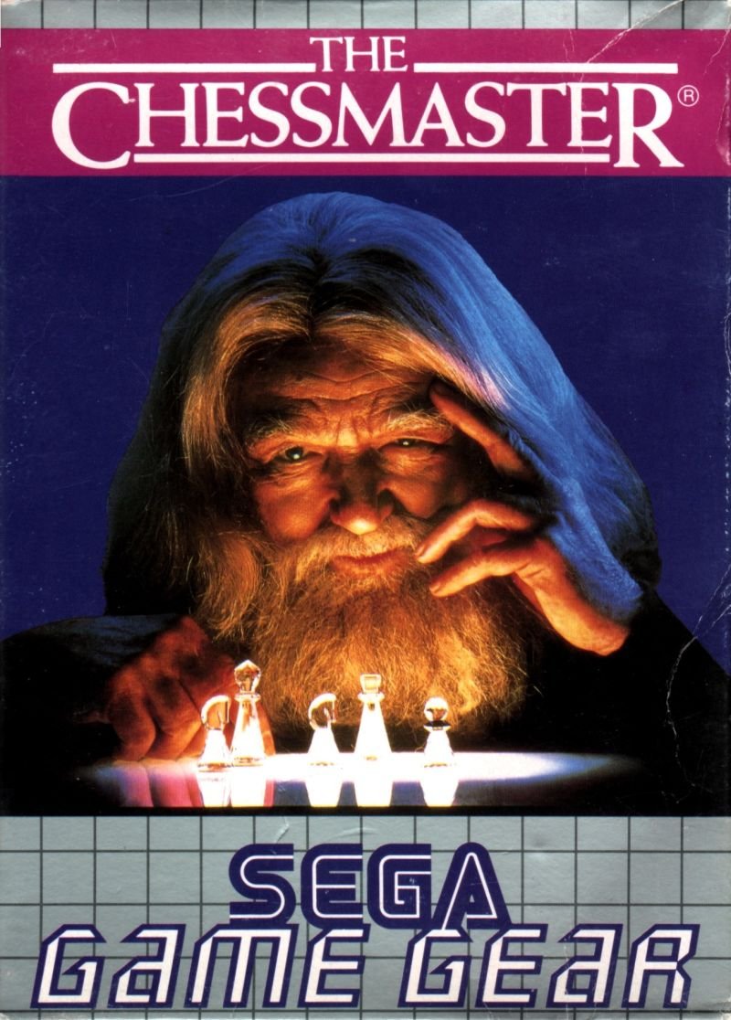 The ChessMaster | Game Gear