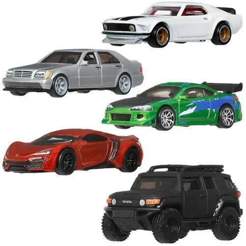 Hot Wheels Fast and Furious 2026 Vehicle - Select Vehicle(s)