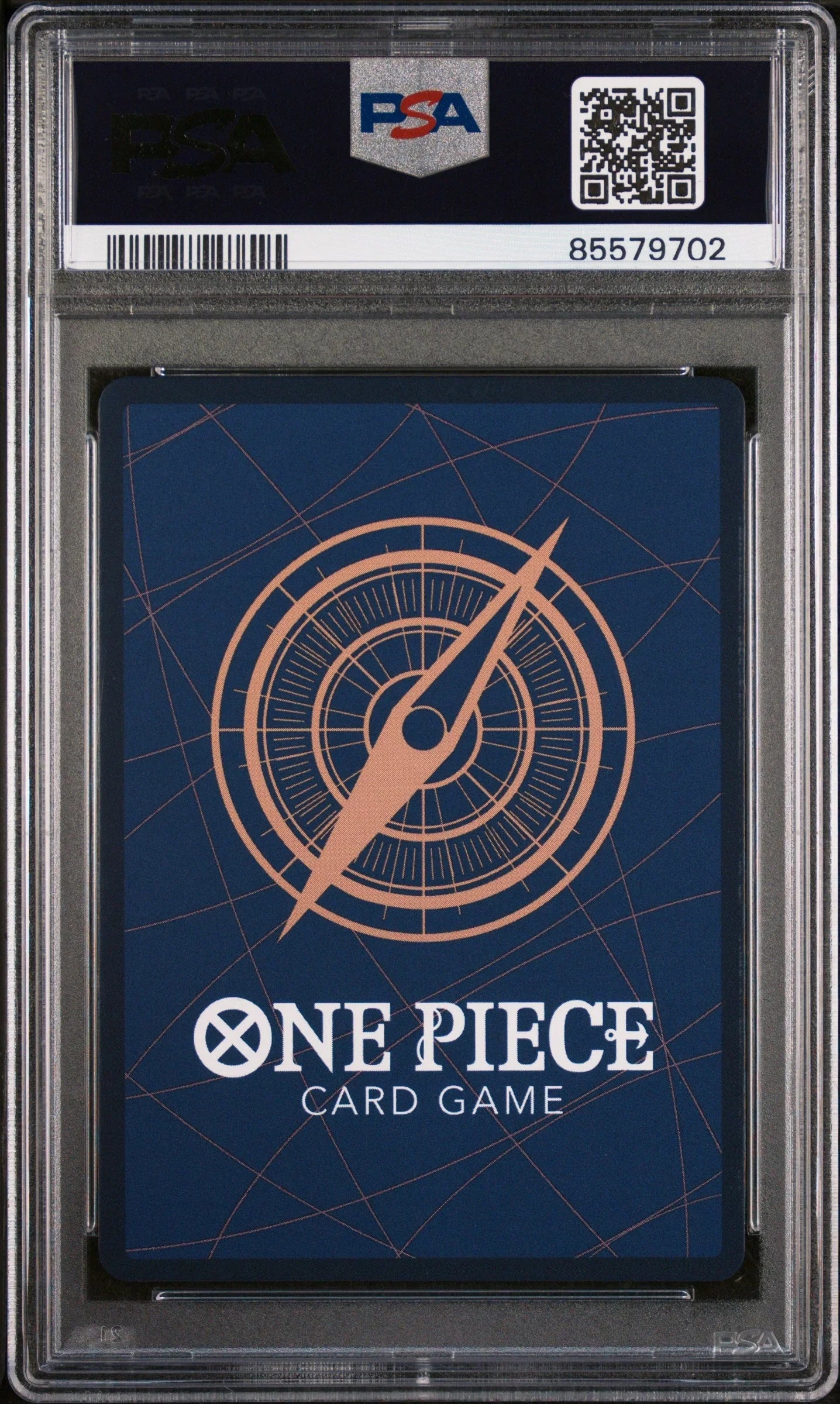 2023 ONE PIECE JAPANESE AWAKENING OF THE NEW ERA DONQUIXOTE ROSINANTE #30 - PSA GEM MT 10