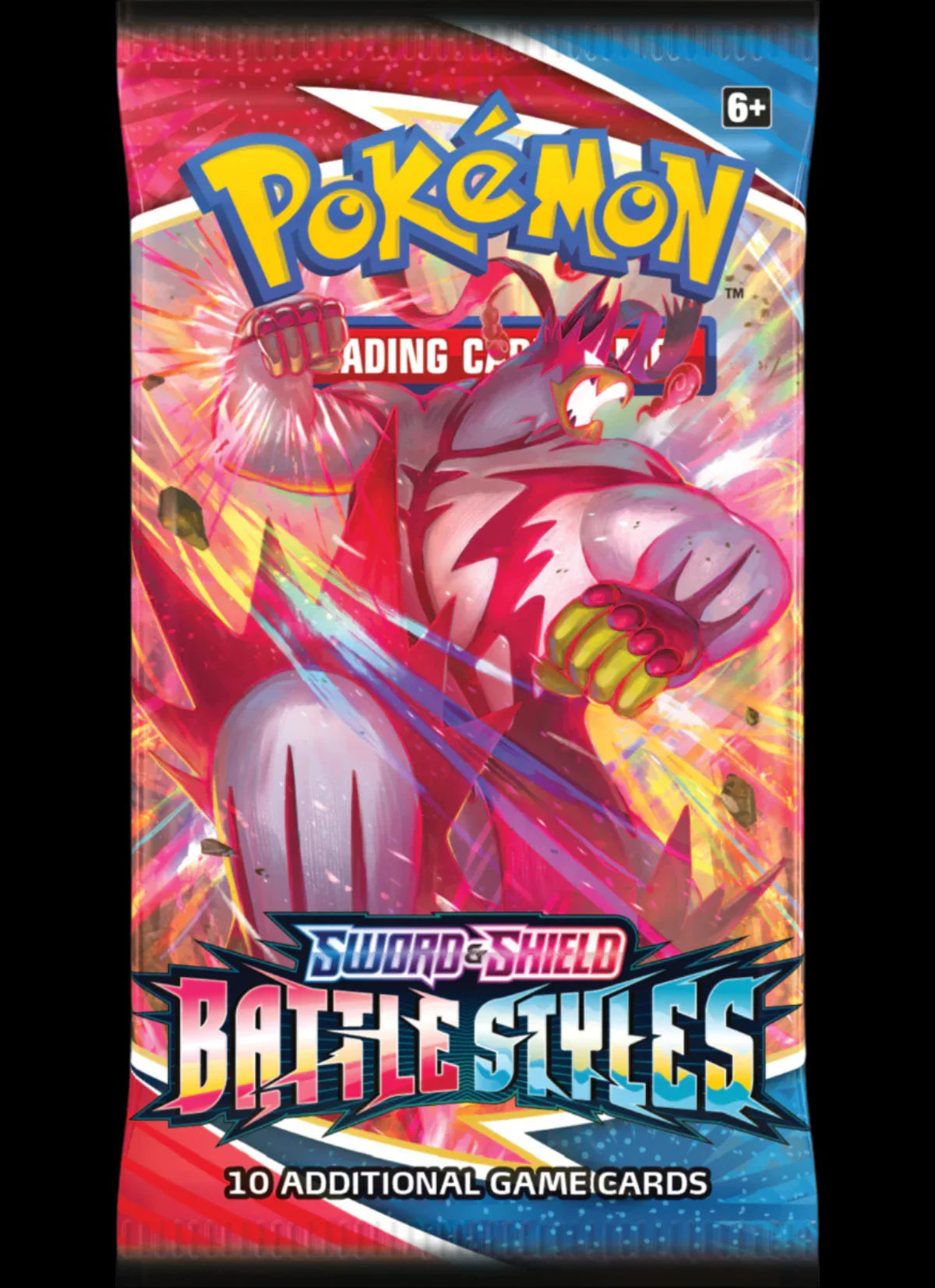 Sword & Shield: Battle Styles - Booster Pack