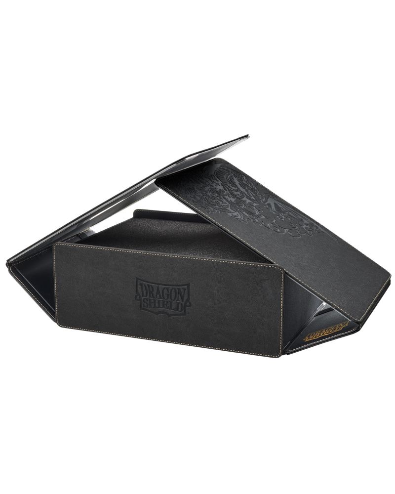 Dragon Shield: Game Master Companion - Iron Grey