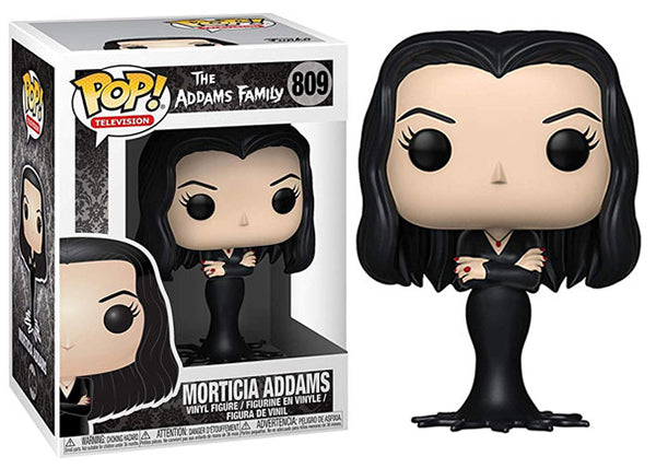 Morticia Addams (The Addams Family) 809