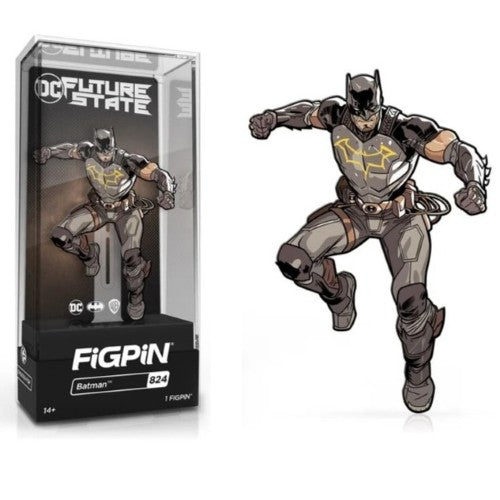 FiGPiN #824 - DC Future State - Batman Enamel Pin