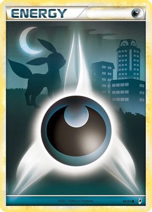 Darkness Energy (Basic) 094/95 - Call of Legends Holofoil