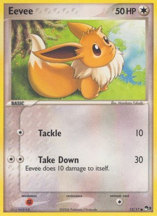 Eevee 013/17 - POP Series 3